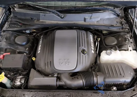 2015 Dodge Challenger R/T Plus из США, поврежденный, VIN 2C3CDZBT5FH839759